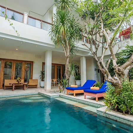 Villa Orange 3Br Seminyak By Exotic Bali Properties Ngoại thất bức ảnh