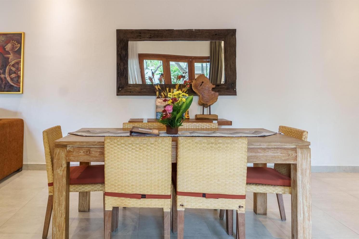 Villa Orange 3Br Seminyak By Exotic Bali Properties Ngoại thất bức ảnh