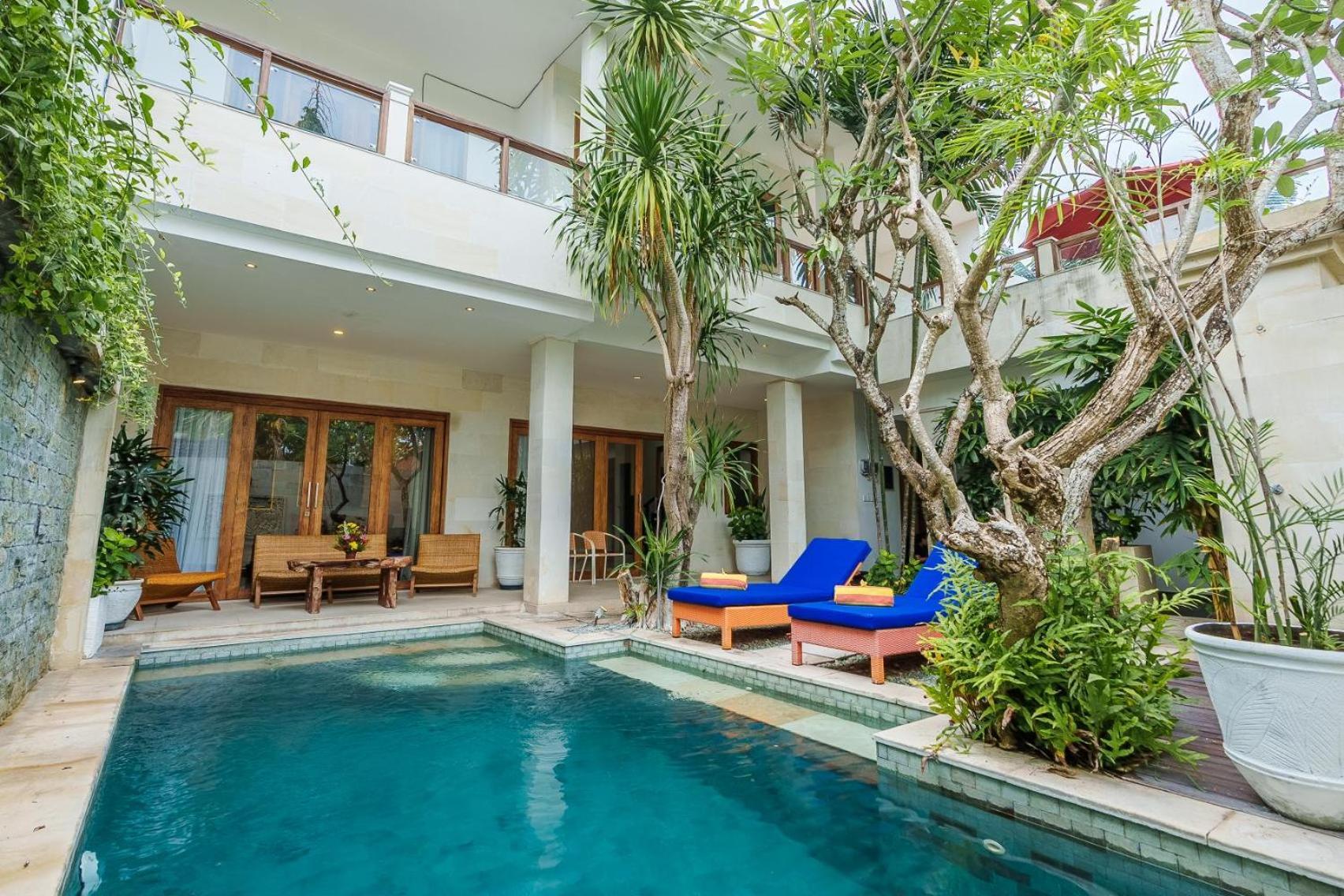 Villa Orange 3Br Seminyak By Exotic Bali Properties Ngoại thất bức ảnh