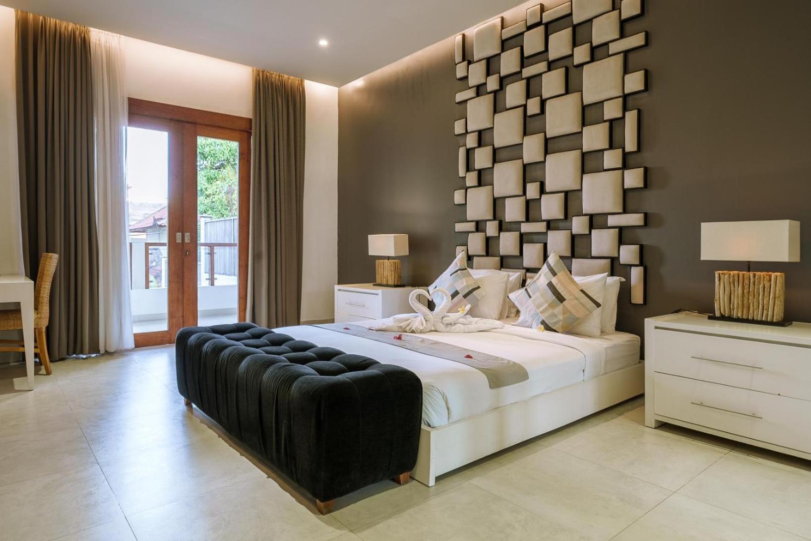 Villa Orange 3Br Seminyak By Exotic Bali Properties Ngoại thất bức ảnh