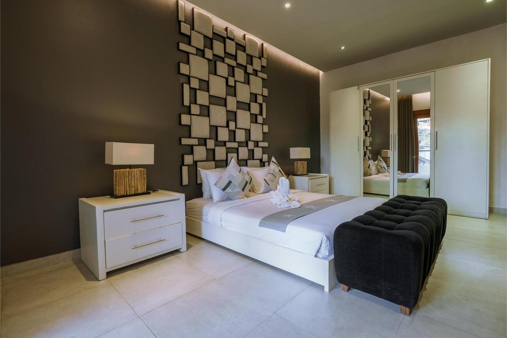 Villa Orange 3Br Seminyak By Exotic Bali Properties Ngoại thất bức ảnh