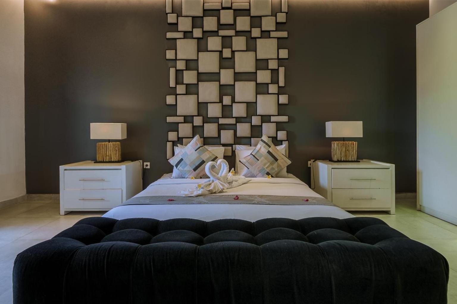 Villa Orange 3Br Seminyak By Exotic Bali Properties Ngoại thất bức ảnh