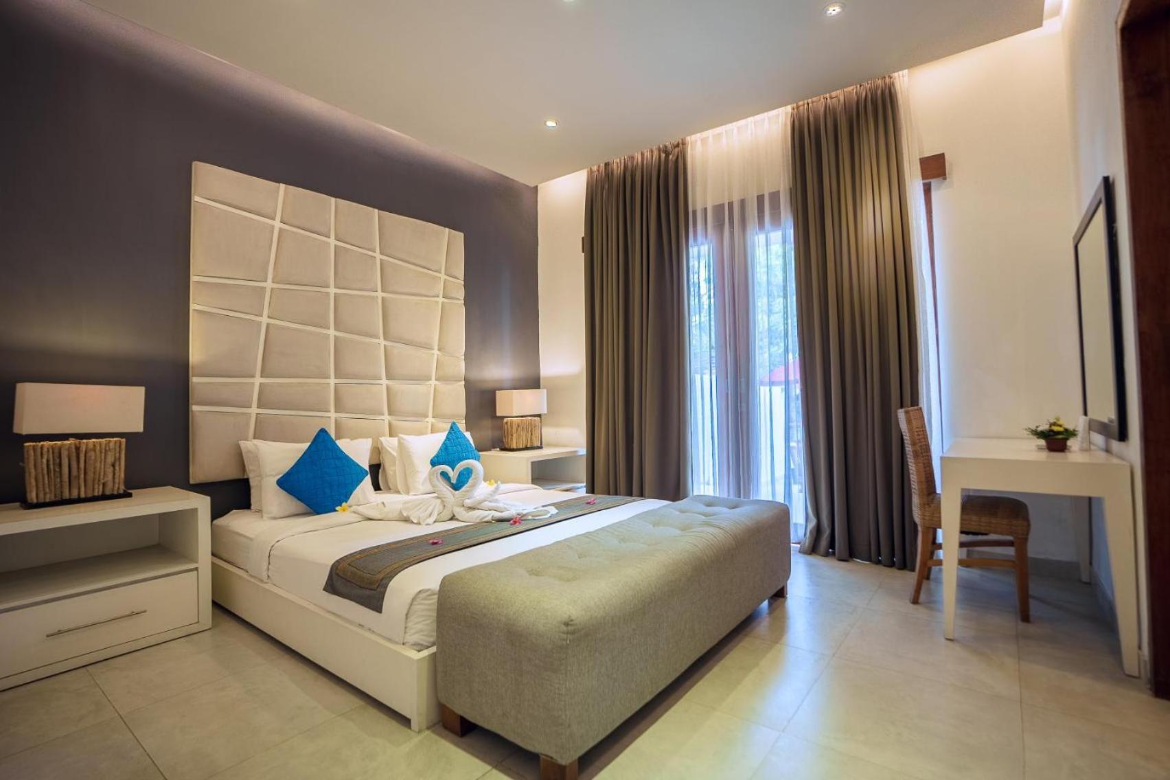 Villa Orange 3Br Seminyak By Exotic Bali Properties Ngoại thất bức ảnh