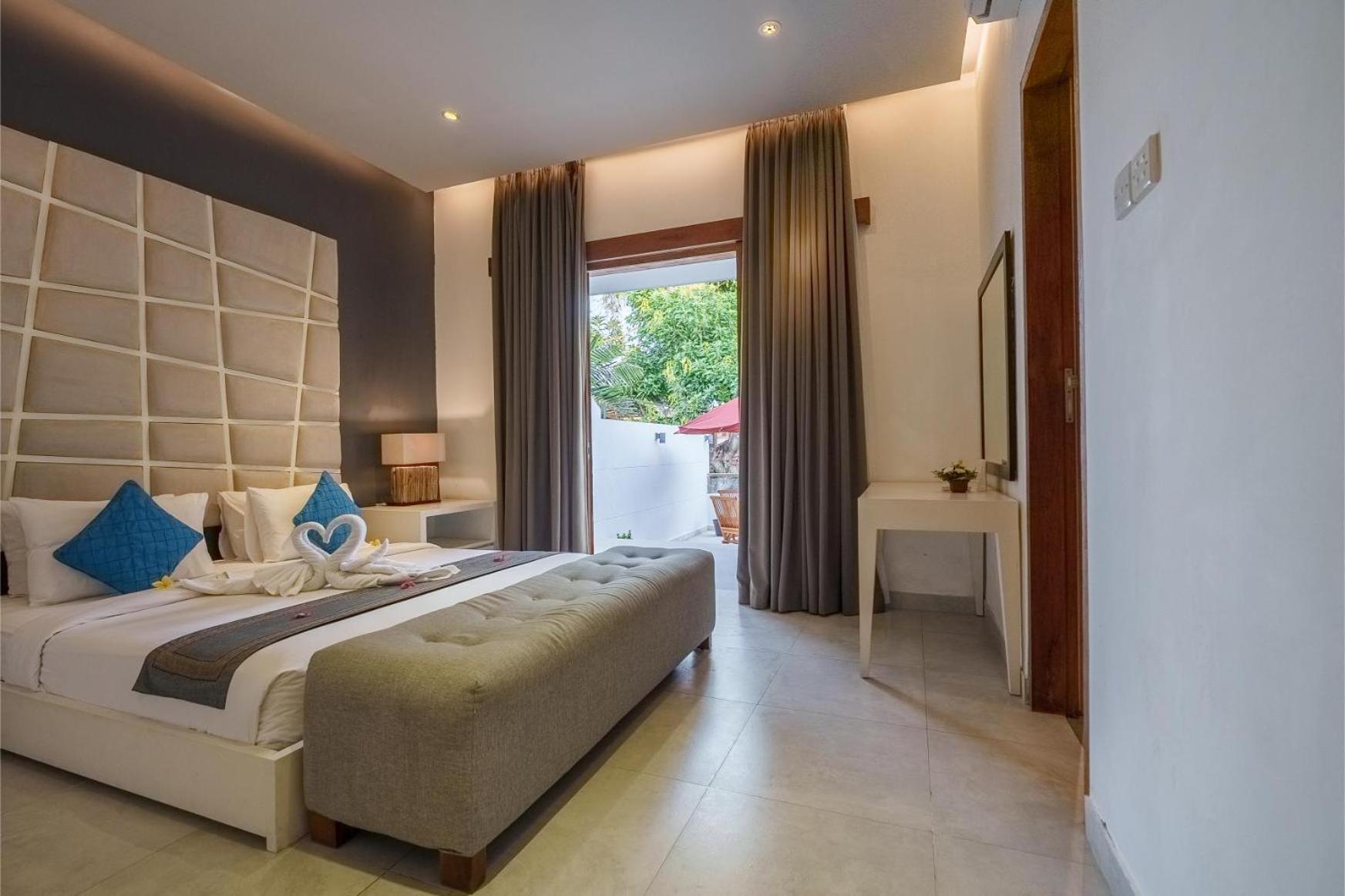 Villa Orange 3Br Seminyak By Exotic Bali Properties Ngoại thất bức ảnh