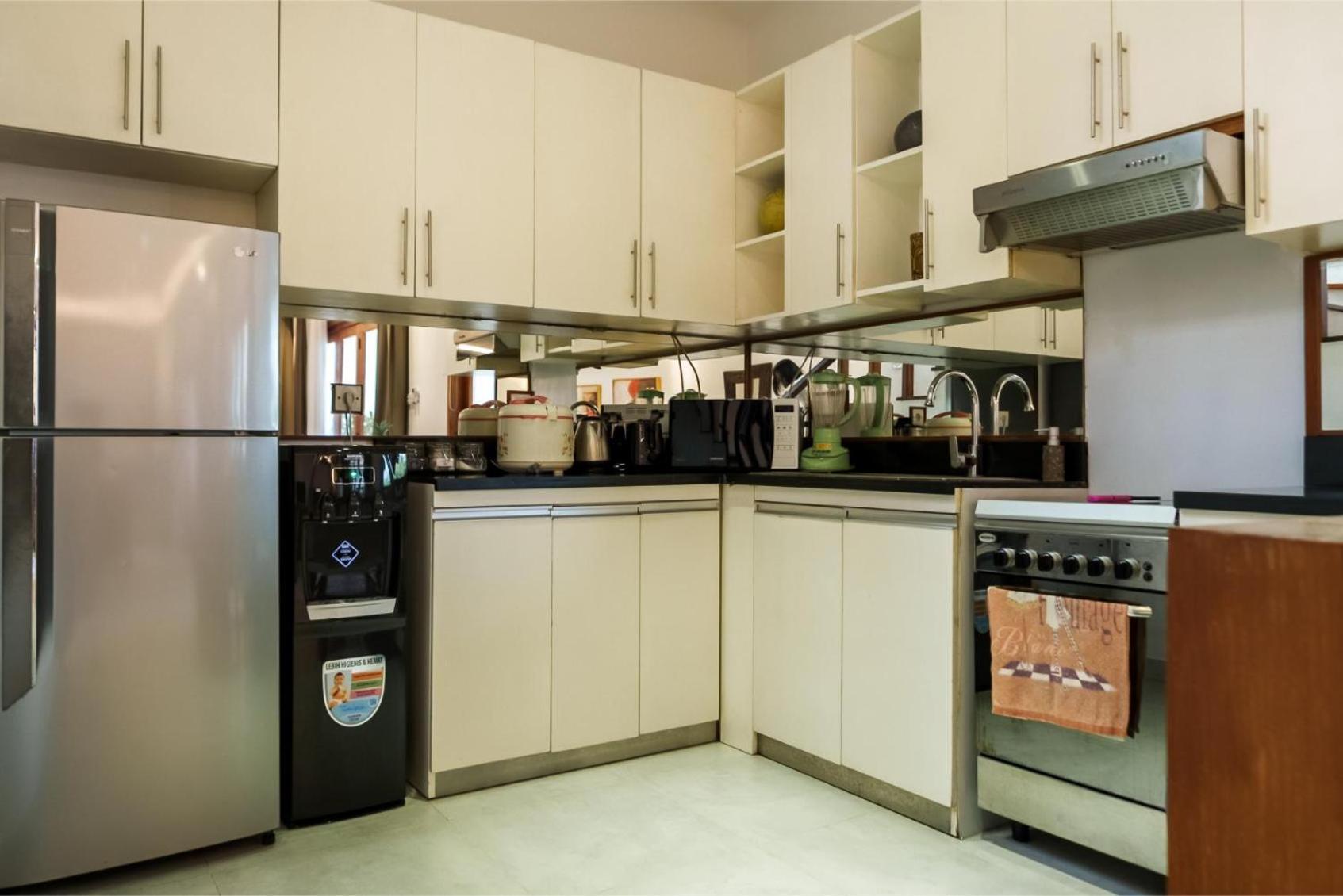 Villa Orange 3Br Seminyak By Exotic Bali Properties Ngoại thất bức ảnh