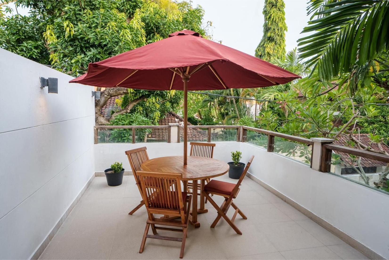 Villa Orange 3Br Seminyak By Exotic Bali Properties Ngoại thất bức ảnh