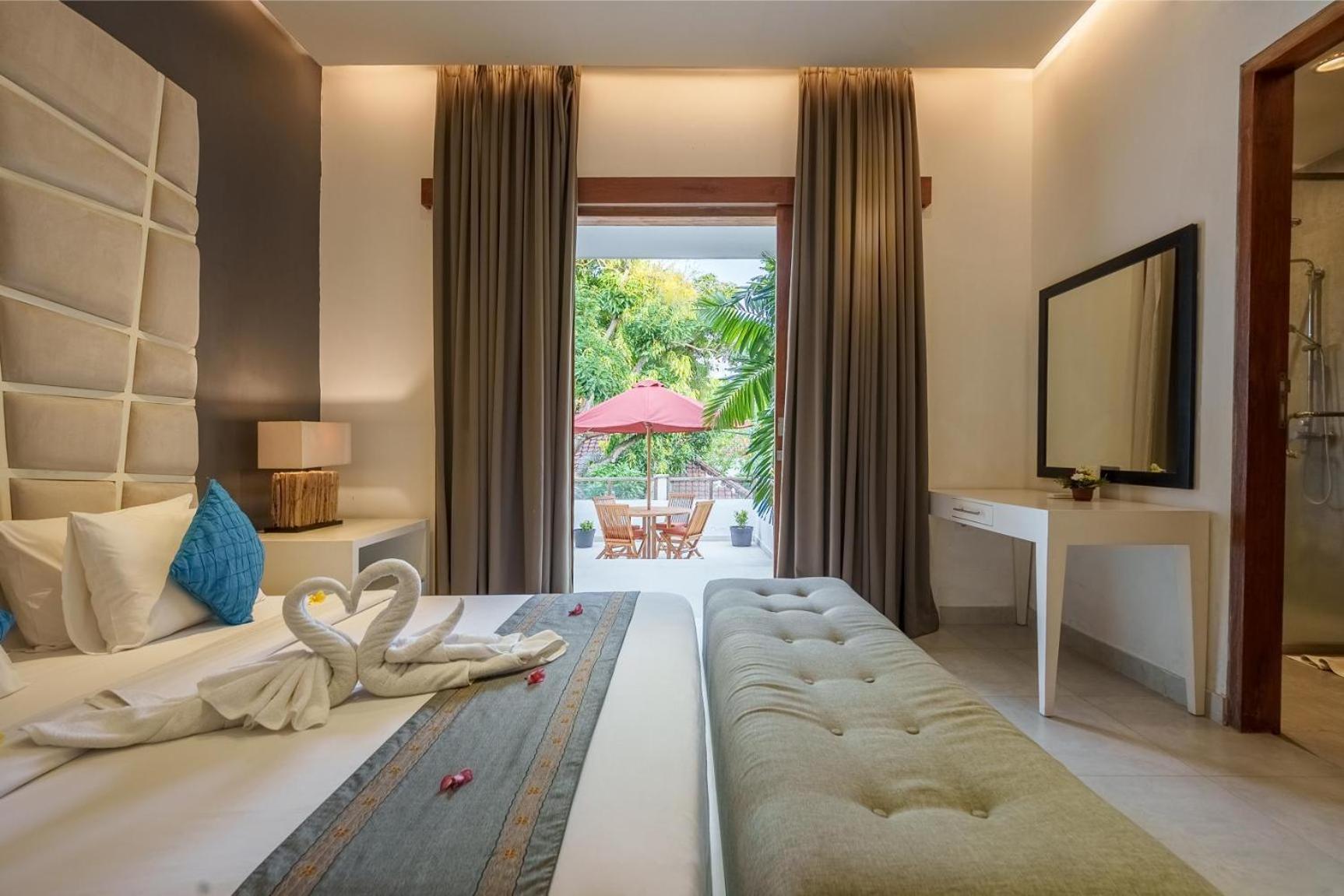 Villa Orange 3Br Seminyak By Exotic Bali Properties Ngoại thất bức ảnh