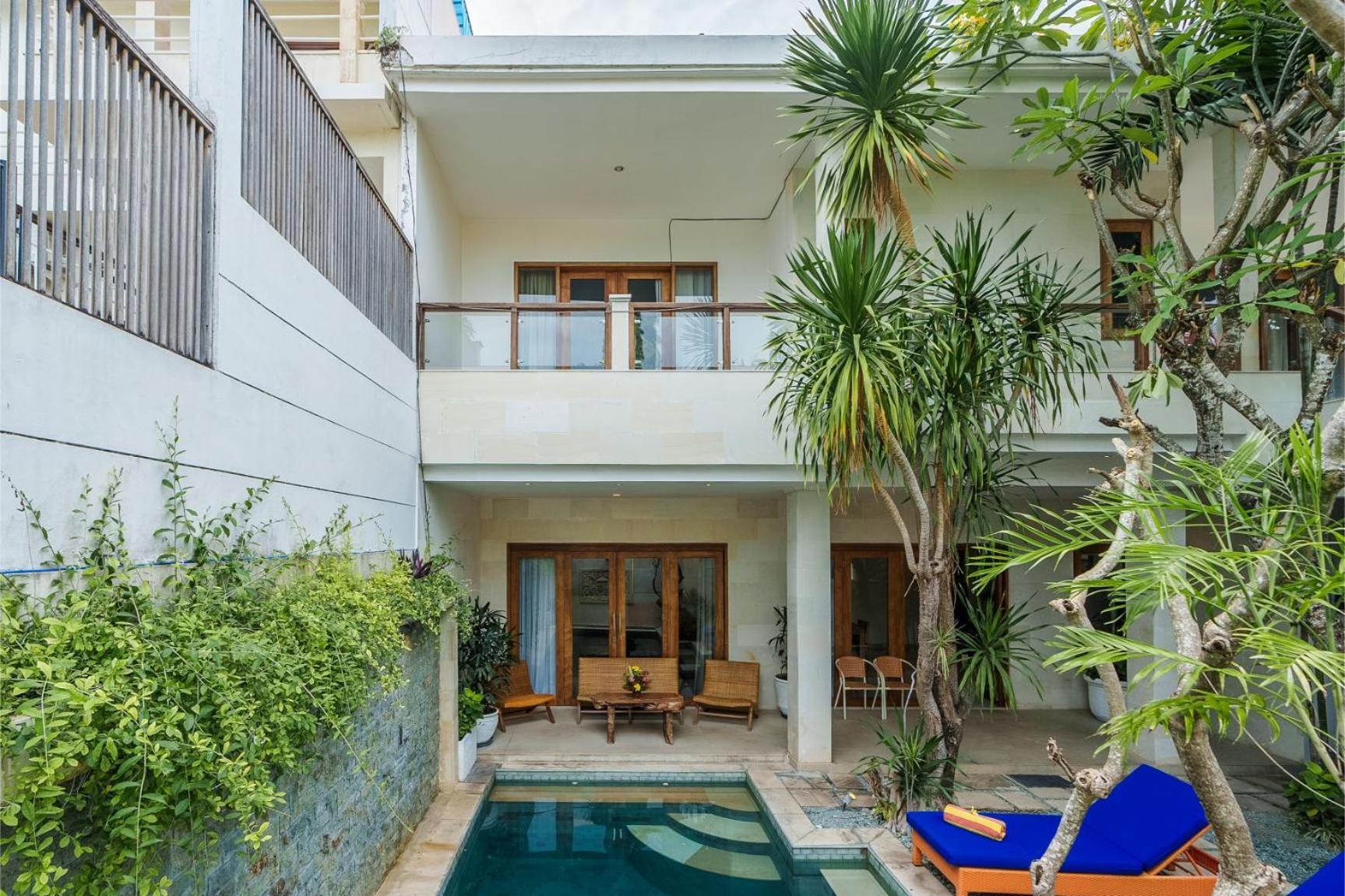 Villa Orange 3Br Seminyak By Exotic Bali Properties Ngoại thất bức ảnh